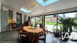 Traditional house in Montérolier (76680)