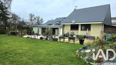 Maison traditionnelle à Montérolier (76680)