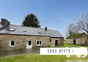 Longere in Plémet (22210)