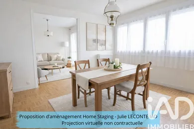 Appartement à Orléans (45000)