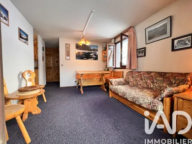 Apartment in Molines-en-Queyras (05350)