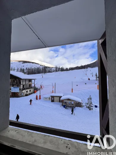 Apartment in Molines-en-Queyras (05350)
