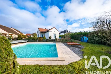 House in Talant (21240)