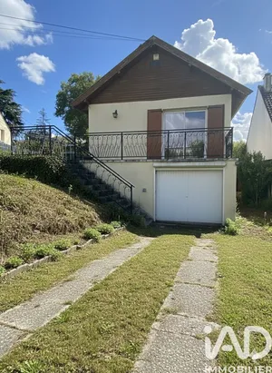 Maison traditionnelle à Saint-Ouen-l'Aumône (95310)