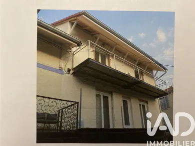 Appartement à Clermont-Ferrand (63000)