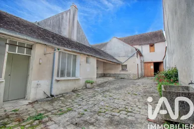 Maison à Puiseaux (45390)