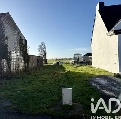 Terrain à bâtir à Trignac (44570)