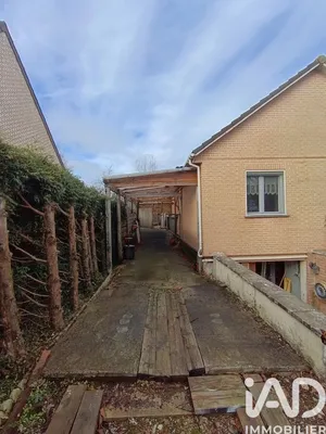 Maison à Wormhout (59470)