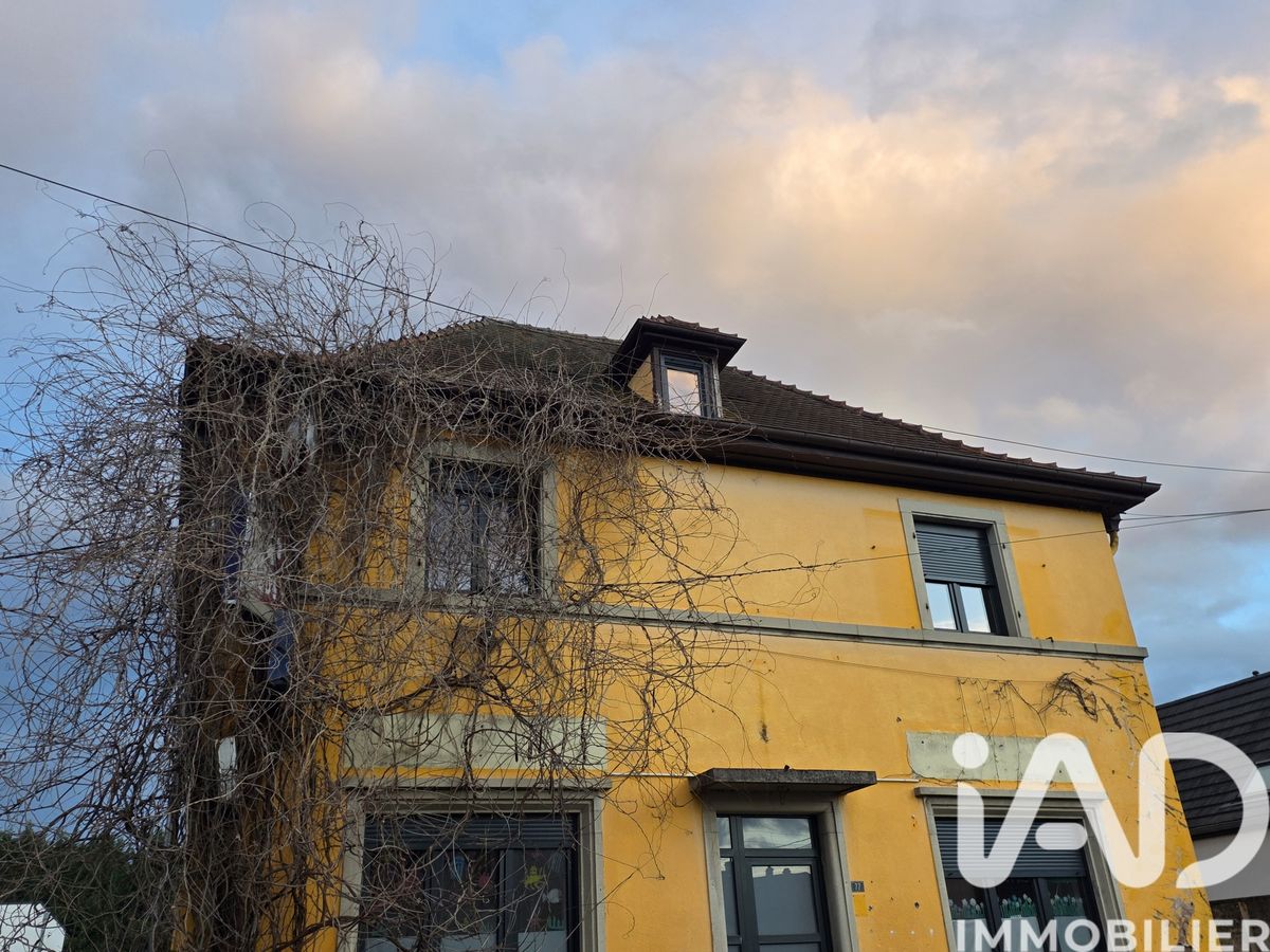 Vente appartement à Eschau (67114) : appartement 4 pièces 149 m²