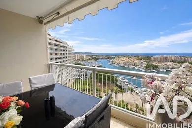 Appartement à Mandelieu-la-Napoule (06210)