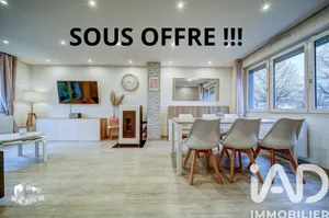 Maison traditionnelle à Ennery (57365)