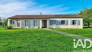 House in Saint-Genis-de-Saintonge (17240)