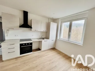 Apartment in Marange-Silvange (57535)