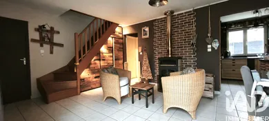 Maison à Livré-sur-Changeon (35450)