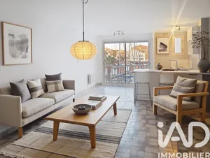 Apartment in Cap-d'Agde (34300)