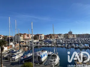 Apartment in Cap-d'Agde (34300)