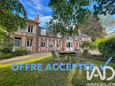 Manoir à Clères (76690)