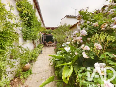 Village house in La Flotte (17630)