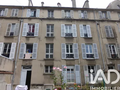 Appartement à Meaux (77100)