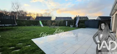 Maison traditionnelle à Sailly-Labourse (62113)