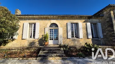 Maison à Saint-Martial (33490)