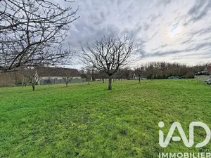 Terrain à bâtir à Vallières-les-Grandes (41400)