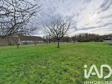 Terrain à bâtir à Vallières-les-Grandes (41400)