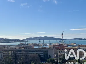 Appartement à Toulon (83000)