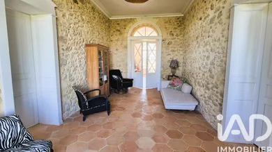 Maison à Saint-Martial (33490)