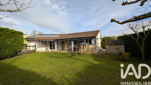 Maison à Saint-André-de-Cubzac (33240)