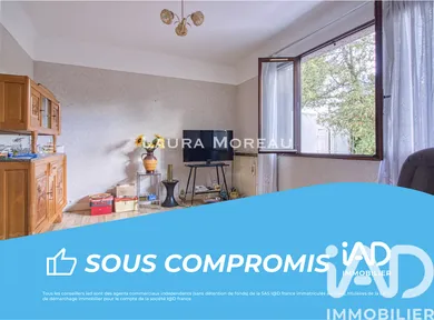 Apartment in La Frette-sur-Seine (95530)