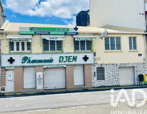 Immeuble à Fort-de-France (97200)