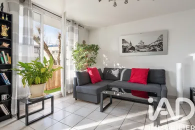 Apartment in Le Pont-de-Claix (38800)