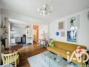 Apartment in Alfortville (94140)