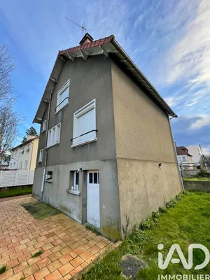 Maison à Bourges (18000)