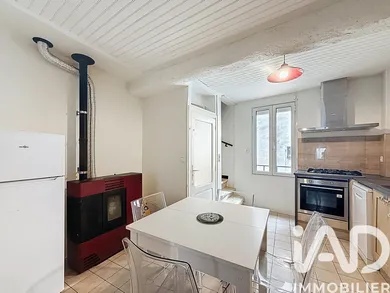 Maison de village à Villelongue-de-la-Salanque (66410)