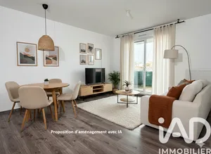 Appartement à Pont-Saint-Martin (44860)
