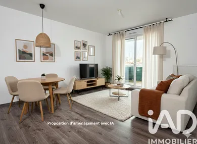 Appartement à Pont-Saint-Martin (44860)