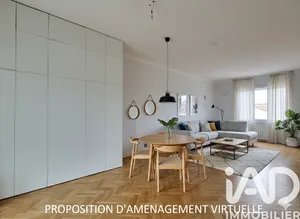 Apartment in Bouguenais (44340)