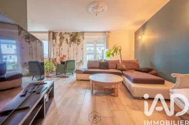 Appartement à Hayange (57700)