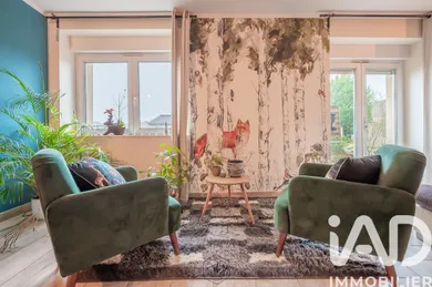 Apartment in Hayange (57700)