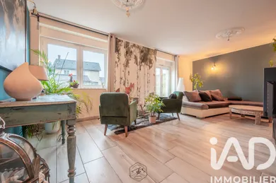 Apartment in Hayange (57700)