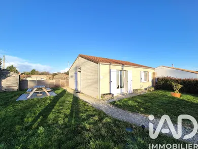 Maison de village à Saint-Hilaire-la-Forêt (85440)