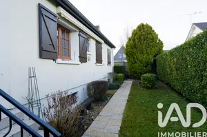 Maison traditionnelle à Champfleury (51500)