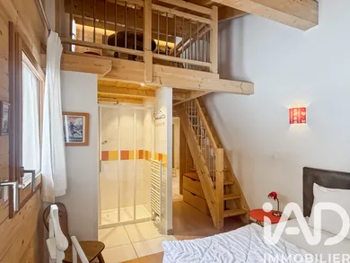 Appartement à Châtel (74390)