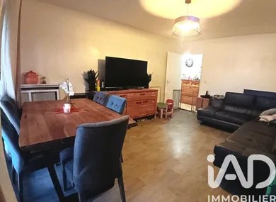 Appartement à Saint-Ouen-l'Aumône (95310)
