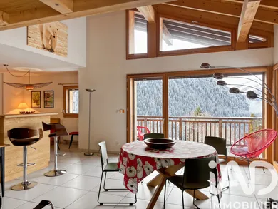 Appartement à Châtel (74390)
