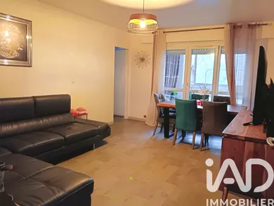 Apartment in Saint-Ouen-l'Aumône (95310)