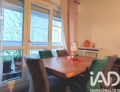 Apartment in Saint-Ouen-l'Aumône (95310)