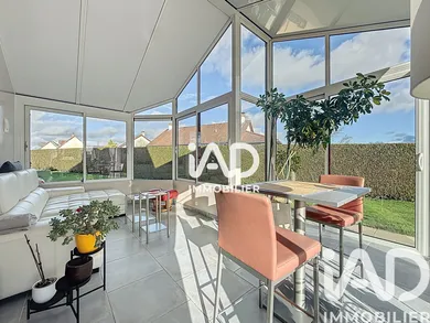 Traditional house in Le Thuit de l'Oison (27370)